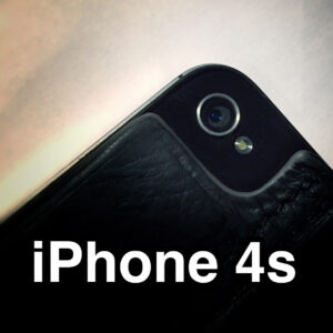 iPhone 4s cameratelefoon
